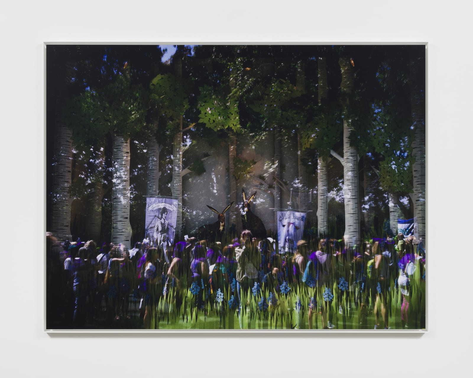 Processions, London 2018