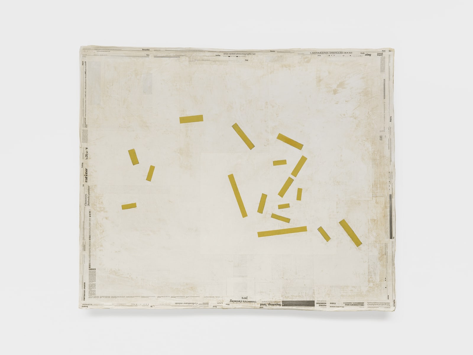 Composition with Yellow