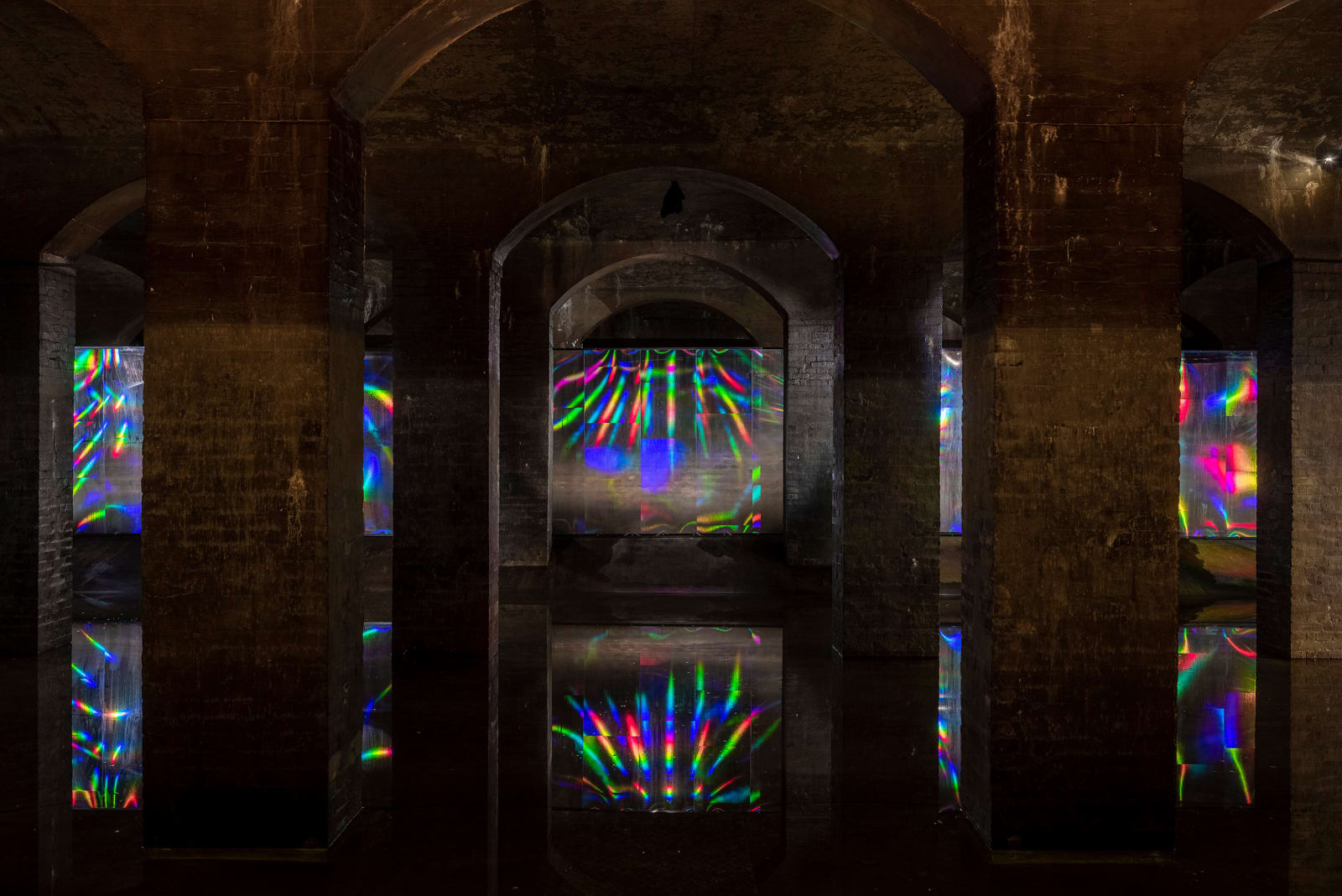 Weaving the Light
