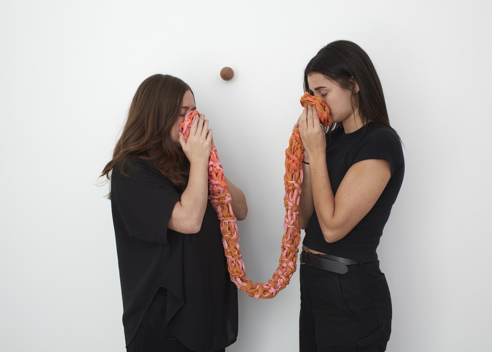 Image of amor nós (we love)