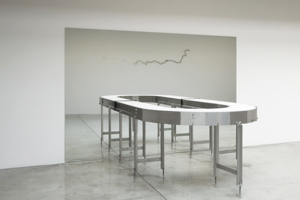 Agnieszka Kurant, Untitled, 2014