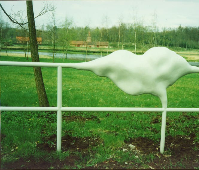 Image of Fence 1999 - Stockholm, Sweden.
