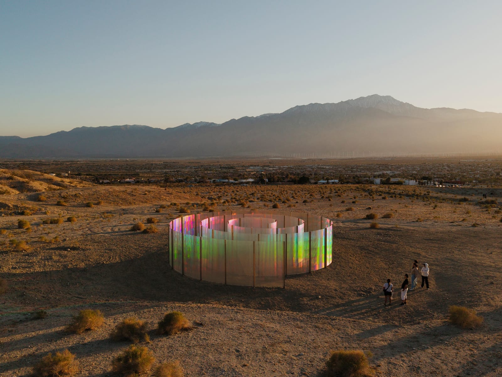 Image of To Breathe – Coachella Valley.