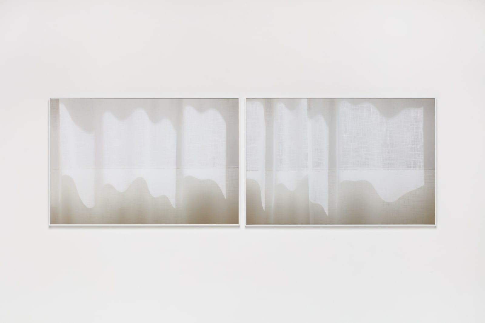 ... and to draw a bright white line with light (Untitled 11.10)