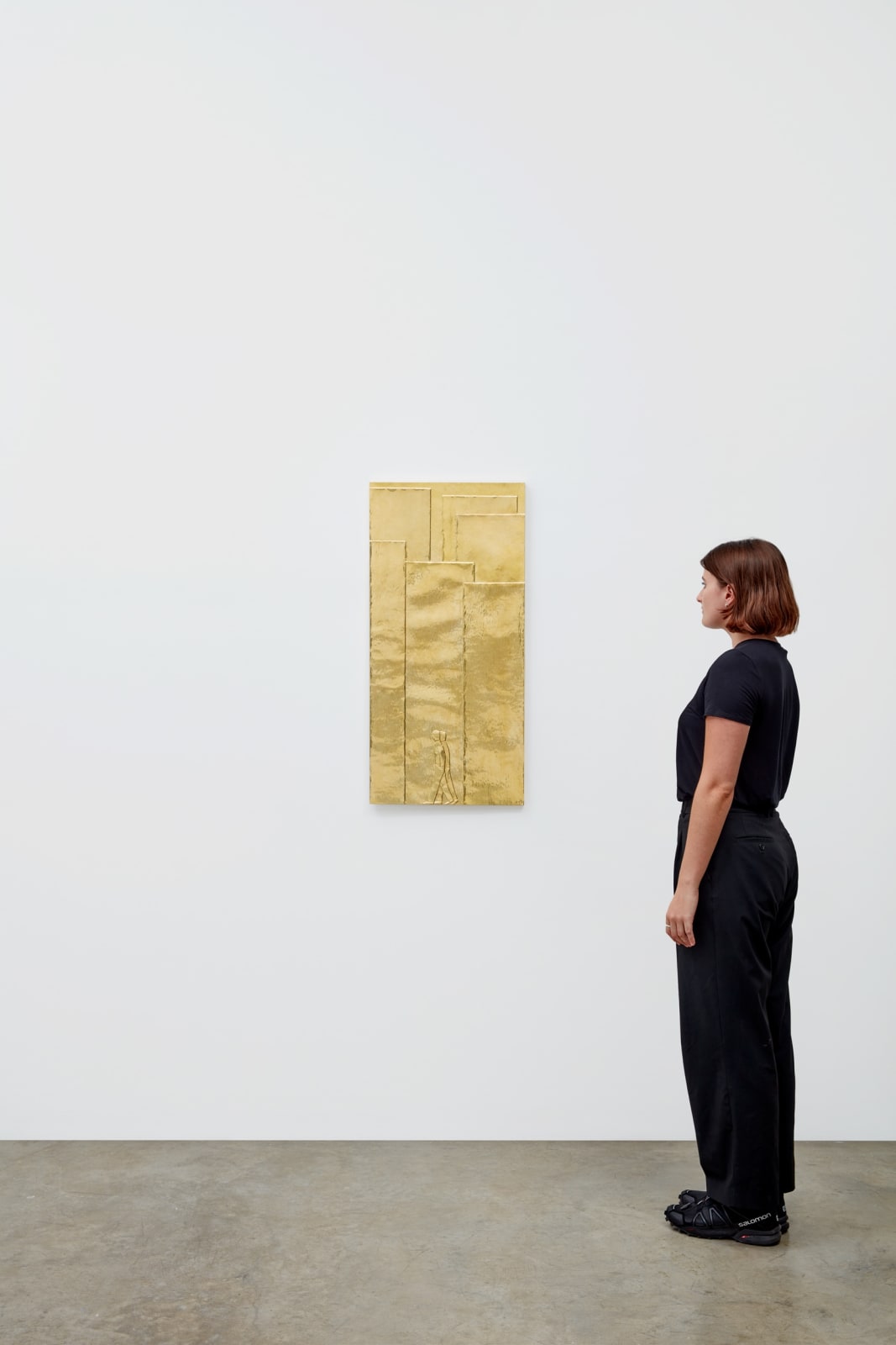 Image of The moon and all has moved.