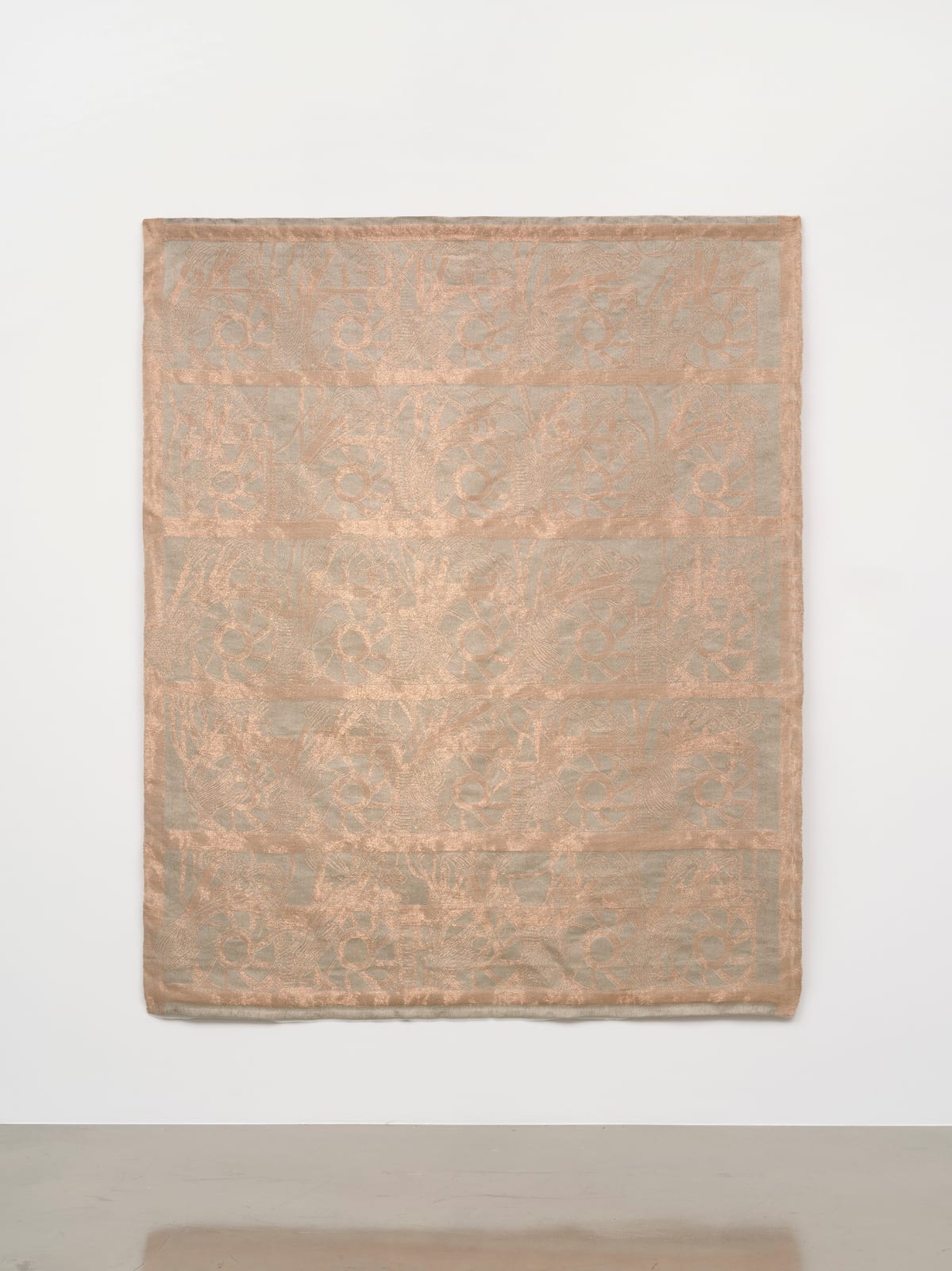 Analia Saban, Cooling Rack (5 x 5), 2023