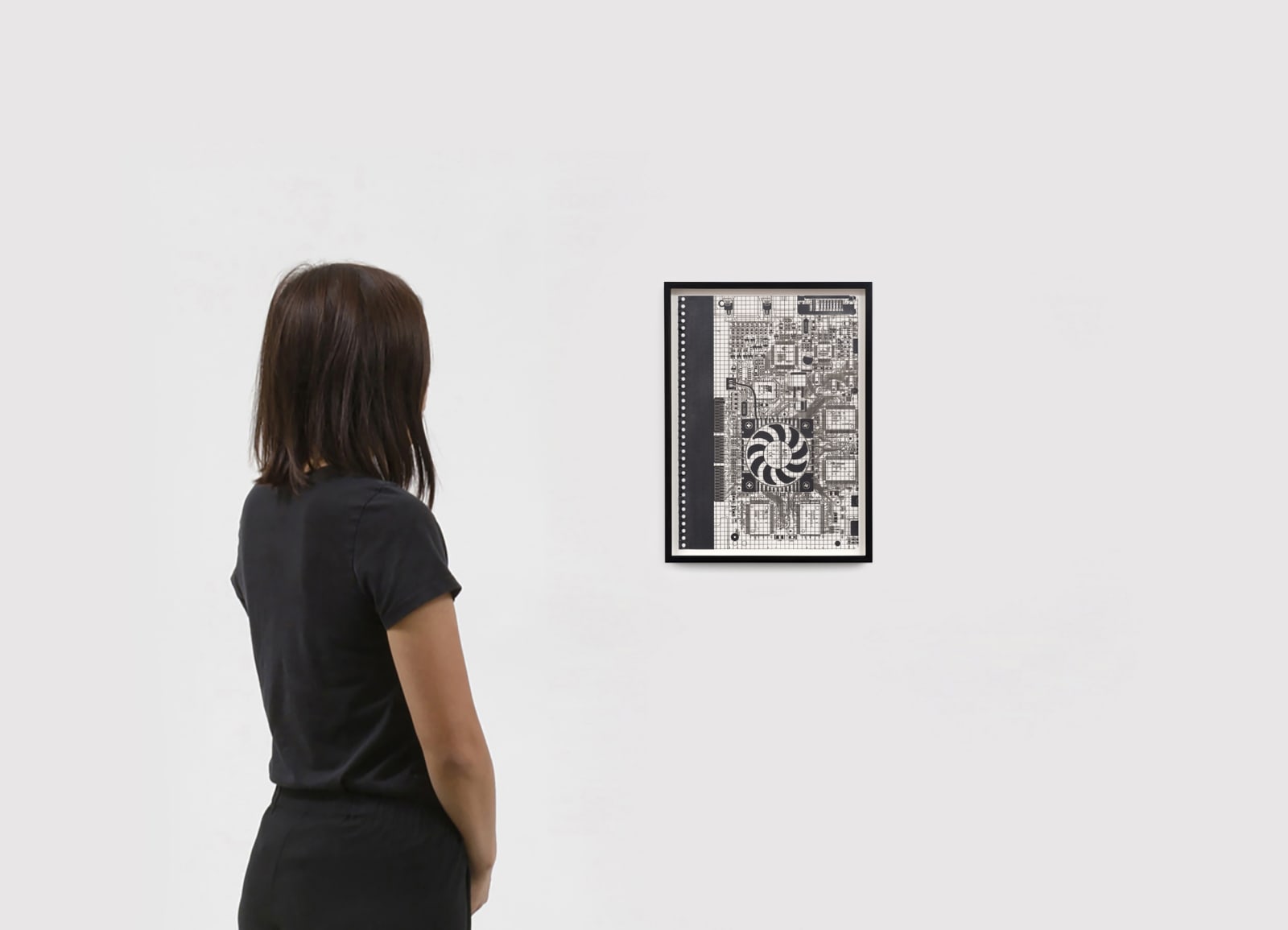 Image of Studio Notes (GeForce 256 Graphics Card, Nvidia, 1999).