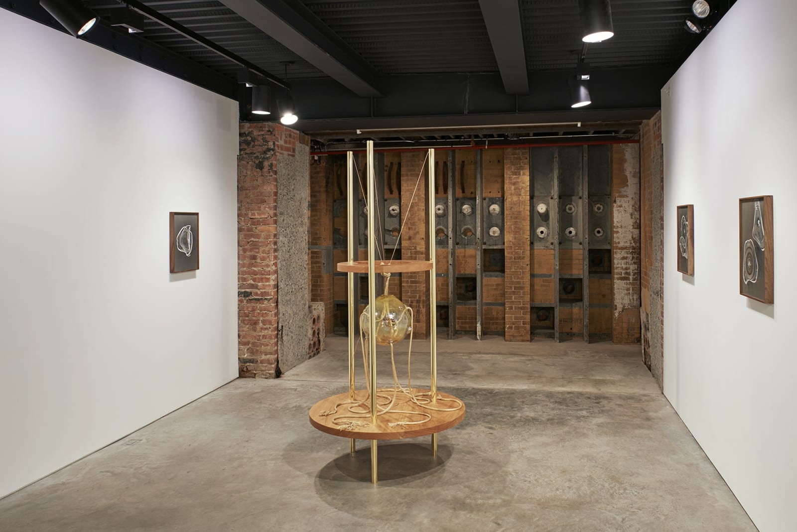 Kelly Akashi, Double Penetration, 2017