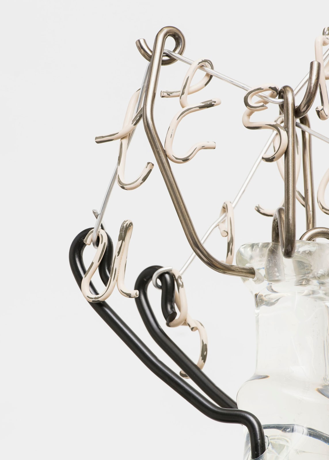 Image of Candlesticks (Ultraviolet Fool).