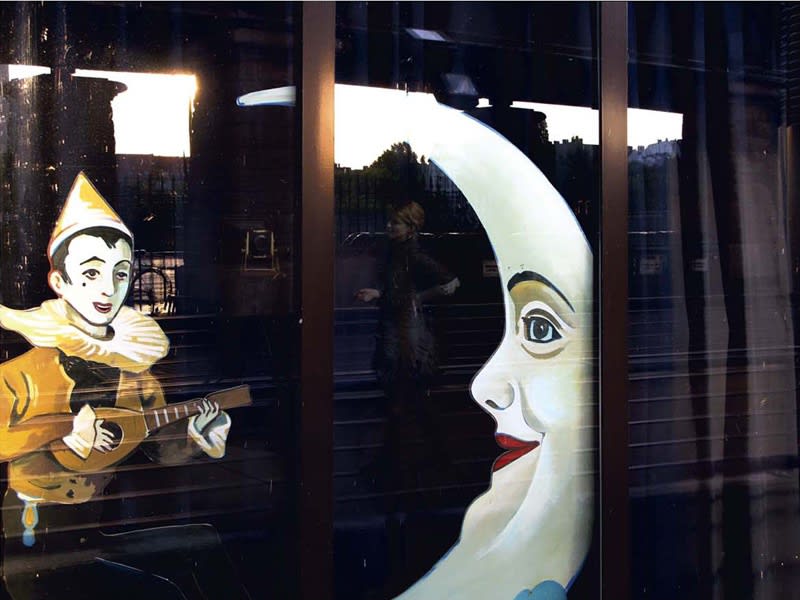 Self-Portrait, September 2008