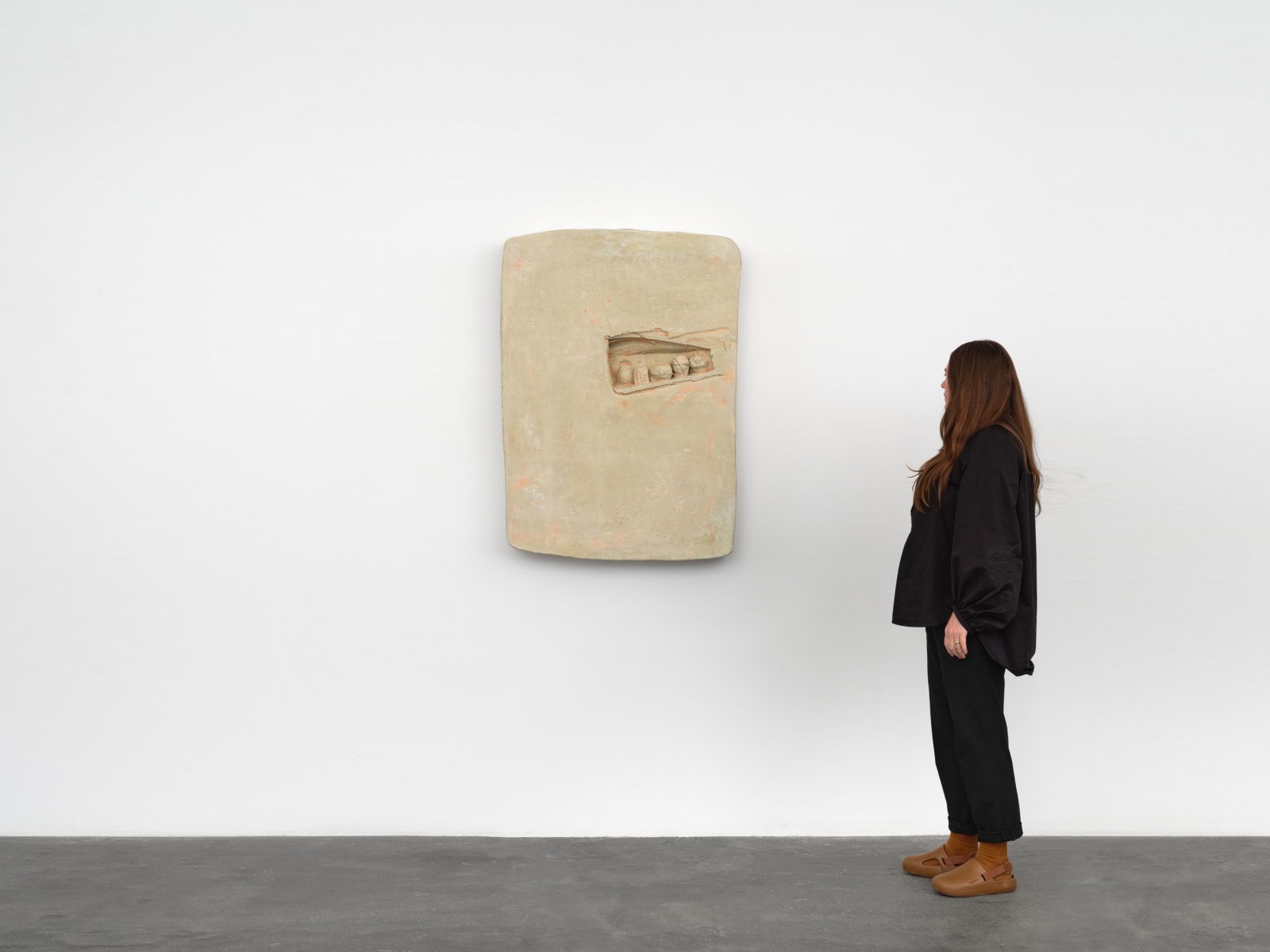 Charles Long sculpture image.