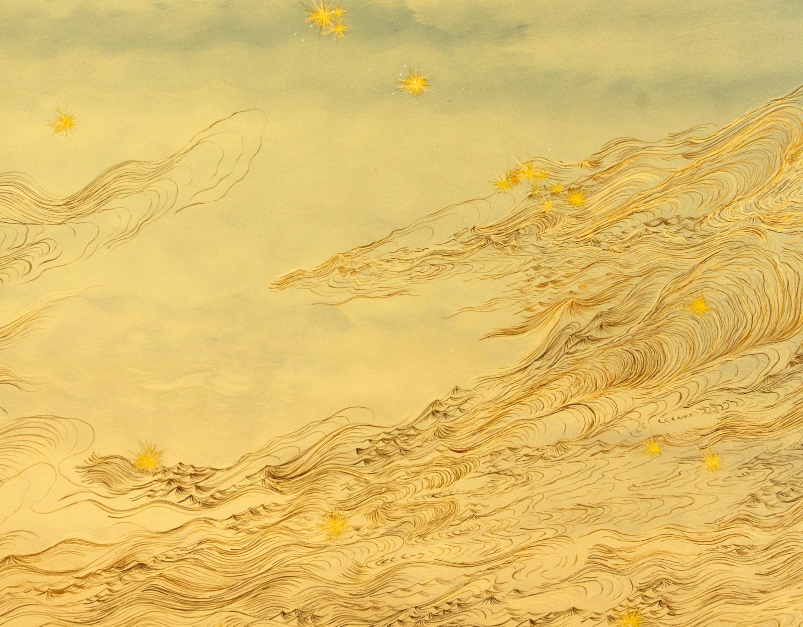 Image of Golden Sea.