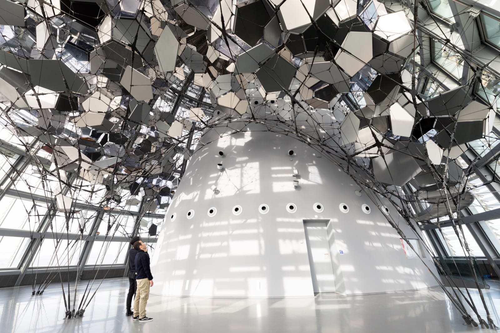 Image of Cloud Cities Barcelona.