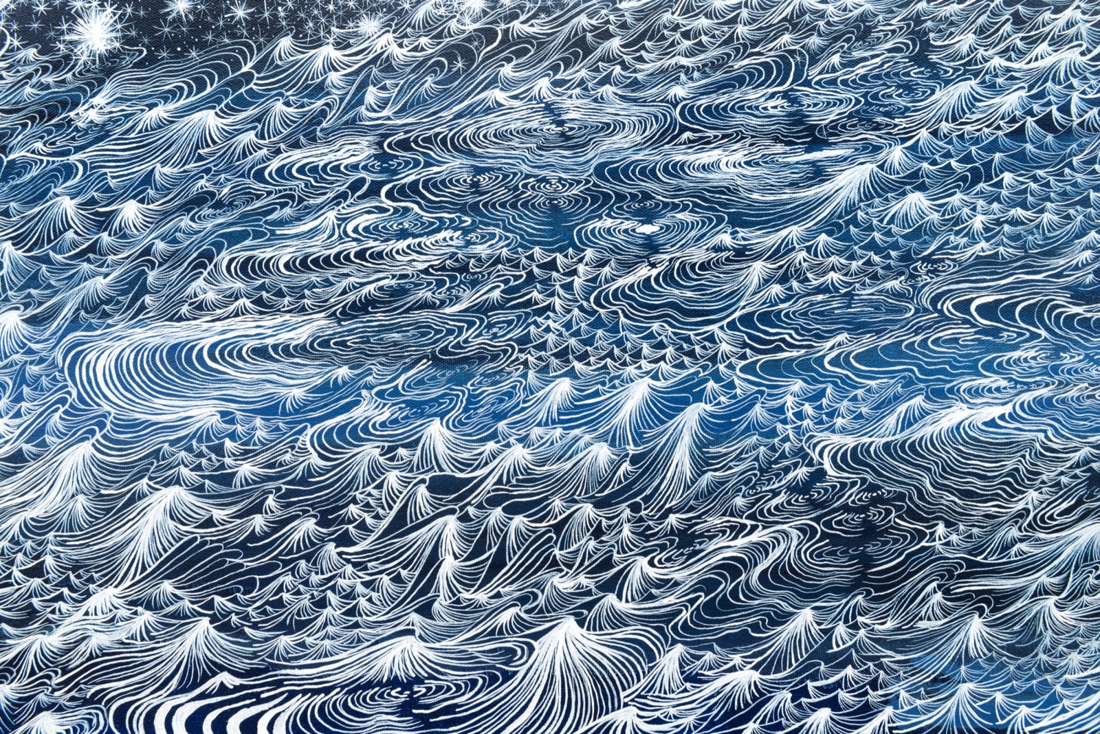 Image of Cinto's painting