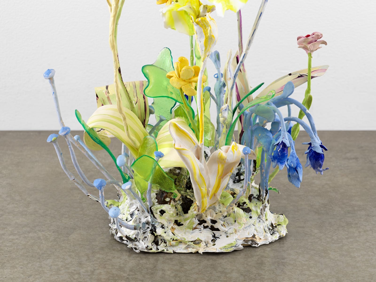 Image of The Mess I've Made (Green, Yellow, Blue)