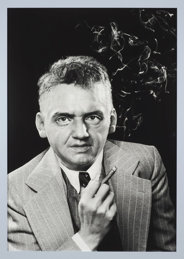 Me As Weegee