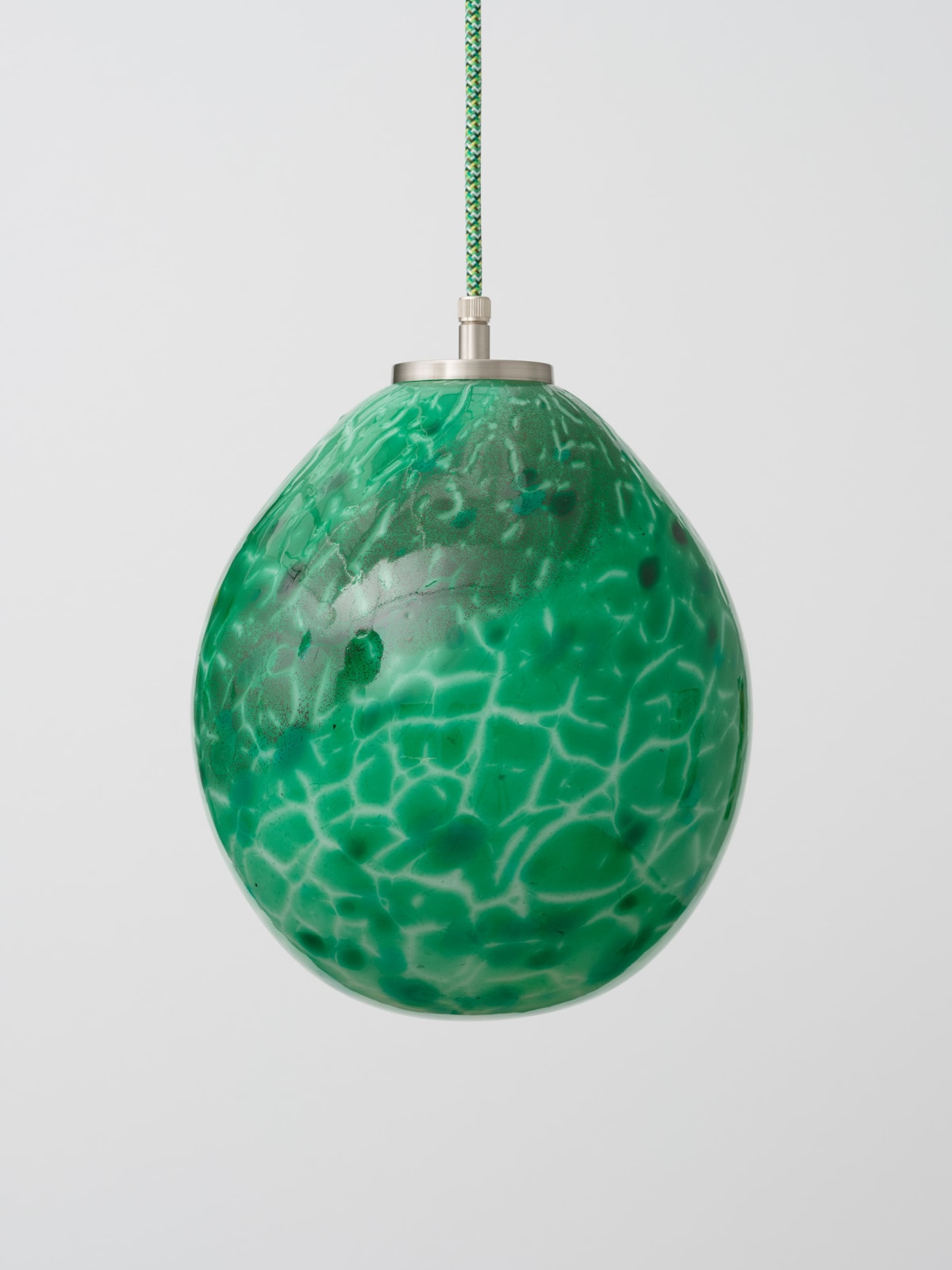 Slavs and Tatars lamp turned off