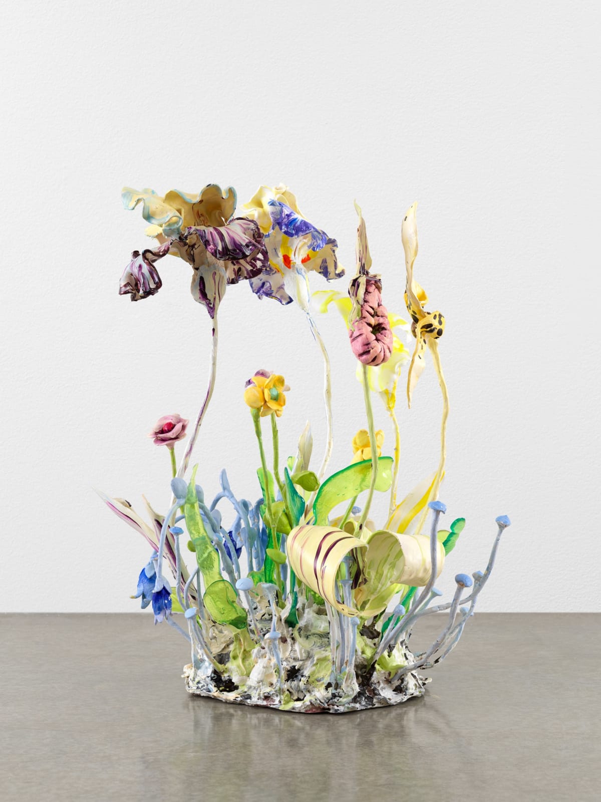 Image of The Mess I've Made (Green, Yellow, Blue)