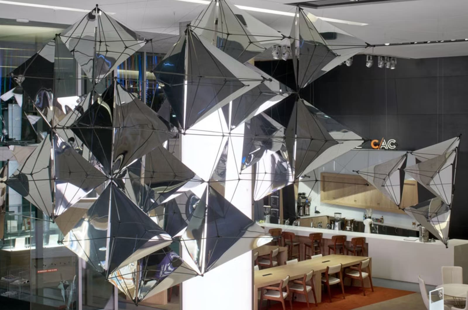 Image of Solar bell ensemble.