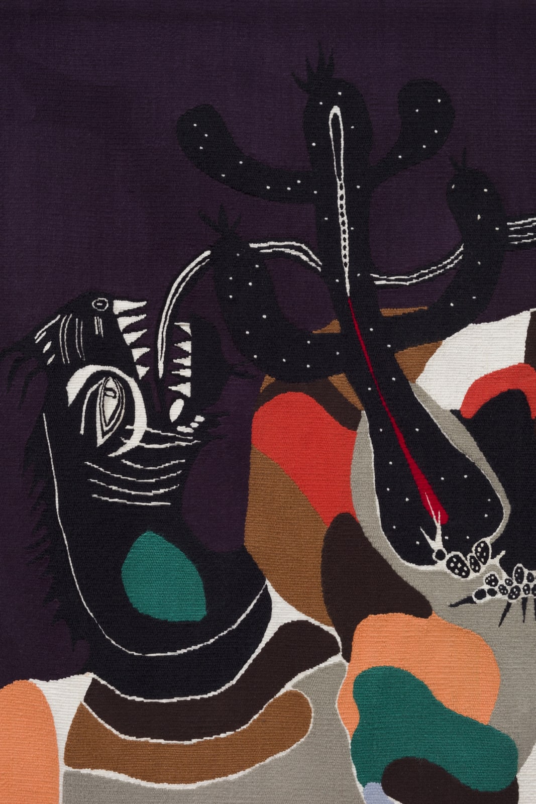 Rivane Neuenschwander, Trópicos malditos, gozosos e devotos 11 (Tropics: Damned, Orgasmic and Devoted 11), 2020