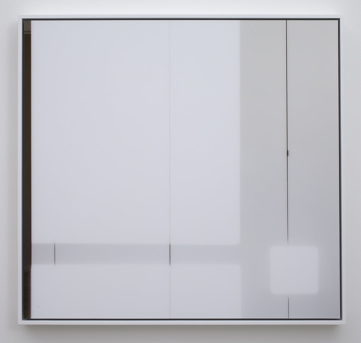 Compositions of Light on White (Composition #2)