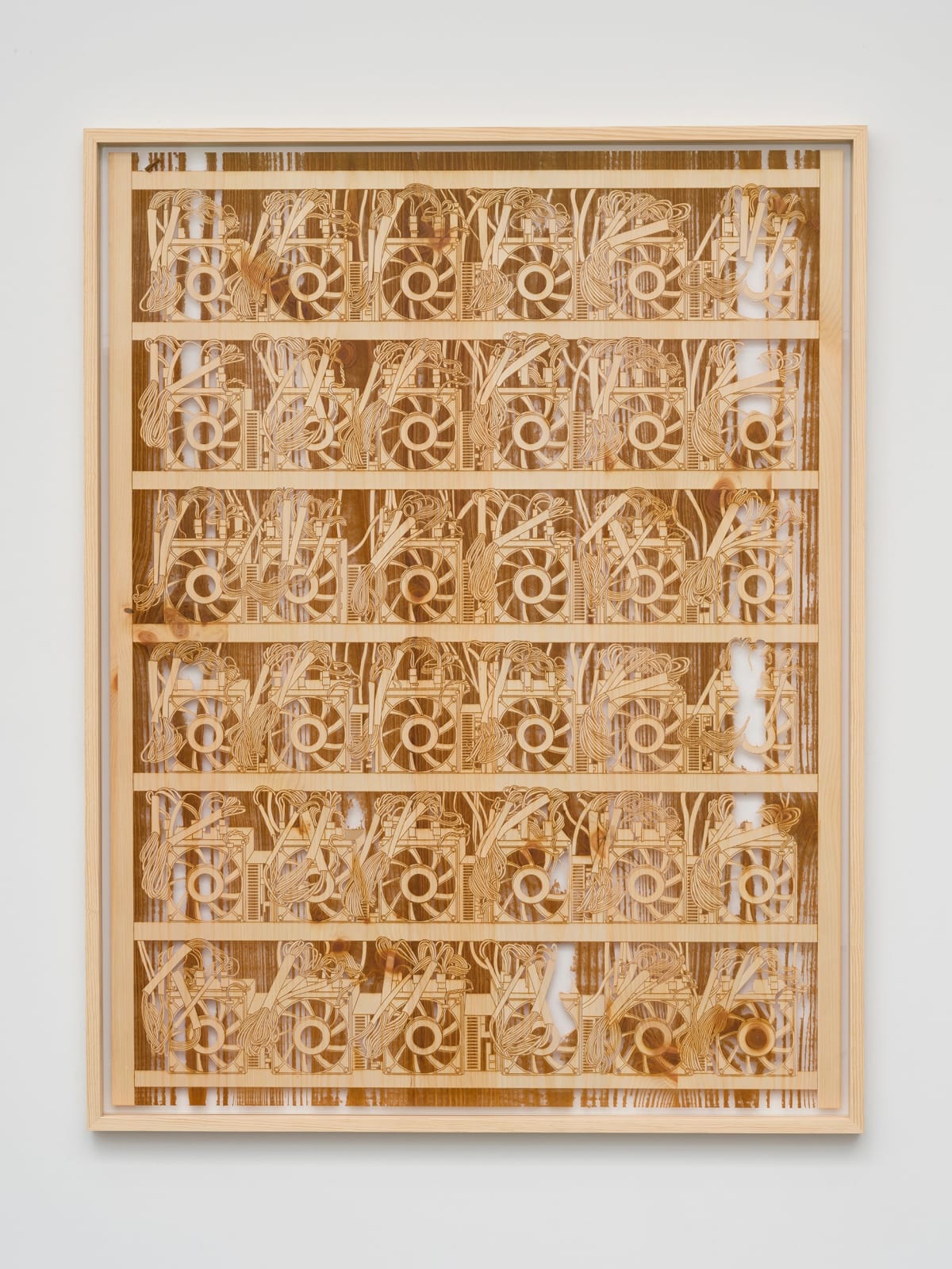 Cooling Rack (6 x 6), Pine Wood #4