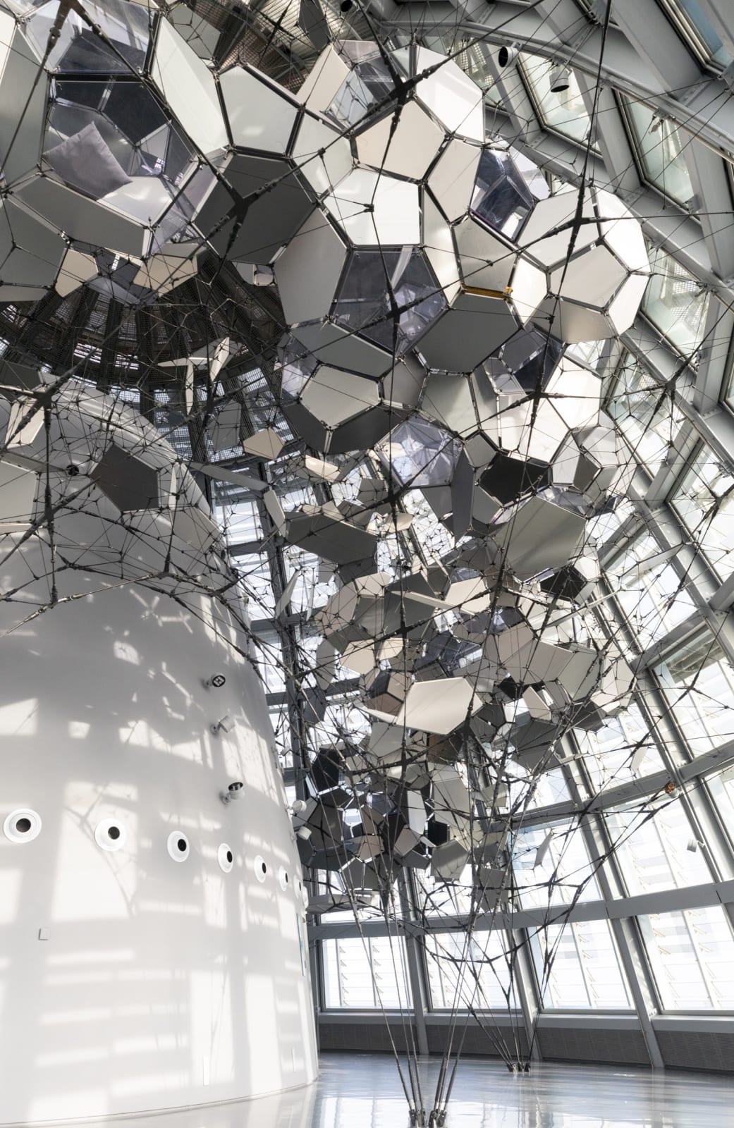 Image of Cloud Cities Barcelona.