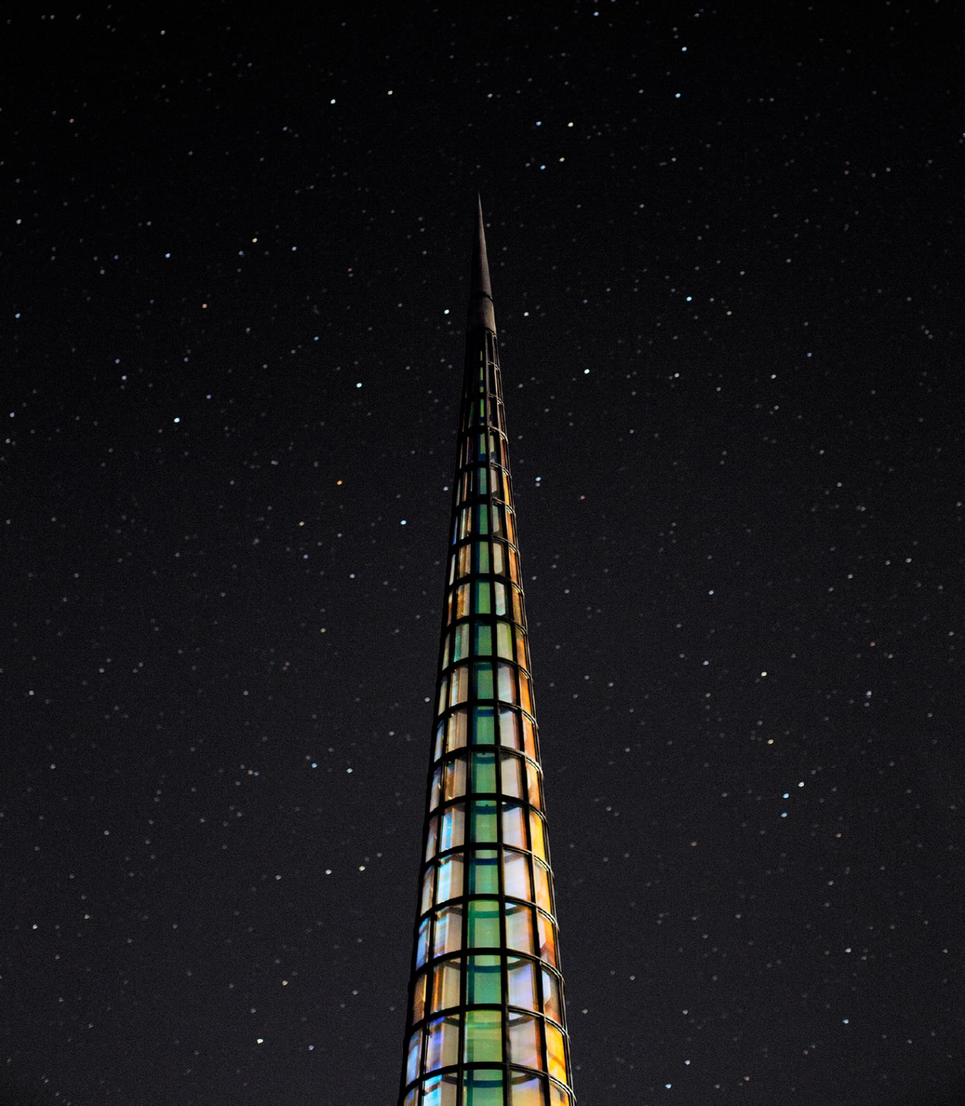 Image of A Needle Woman: Galaxy was a Memory, Earth is a Souvenir