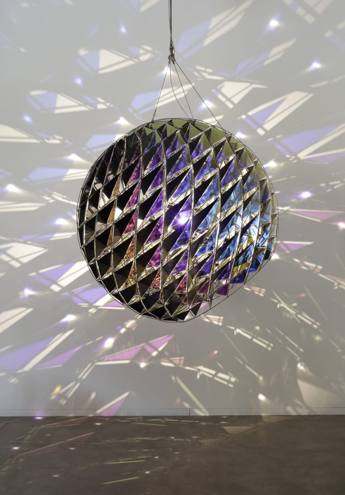 Image of Radiant existence sphere