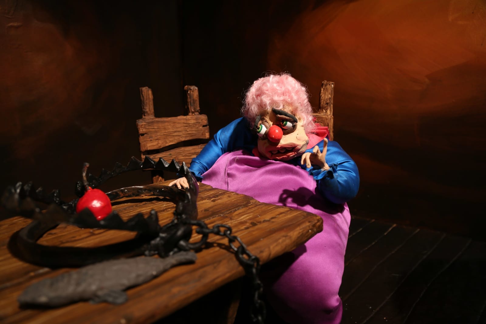 Image of Only for the Wicked (Secret)