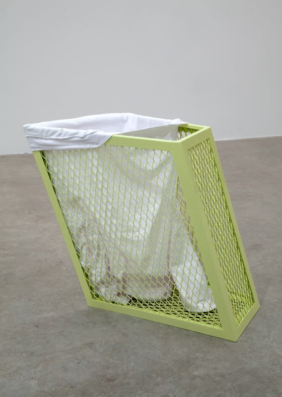 Perforated and Porous (sulpher)