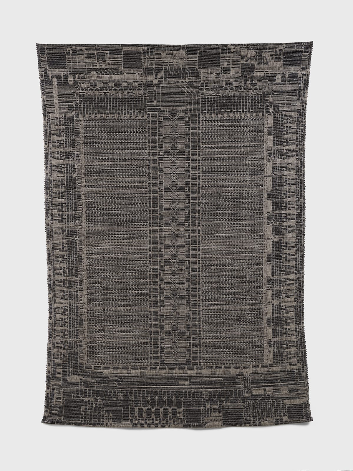 Tapestry (16K Dynamic RAM, 4116, Mostek, 1976)