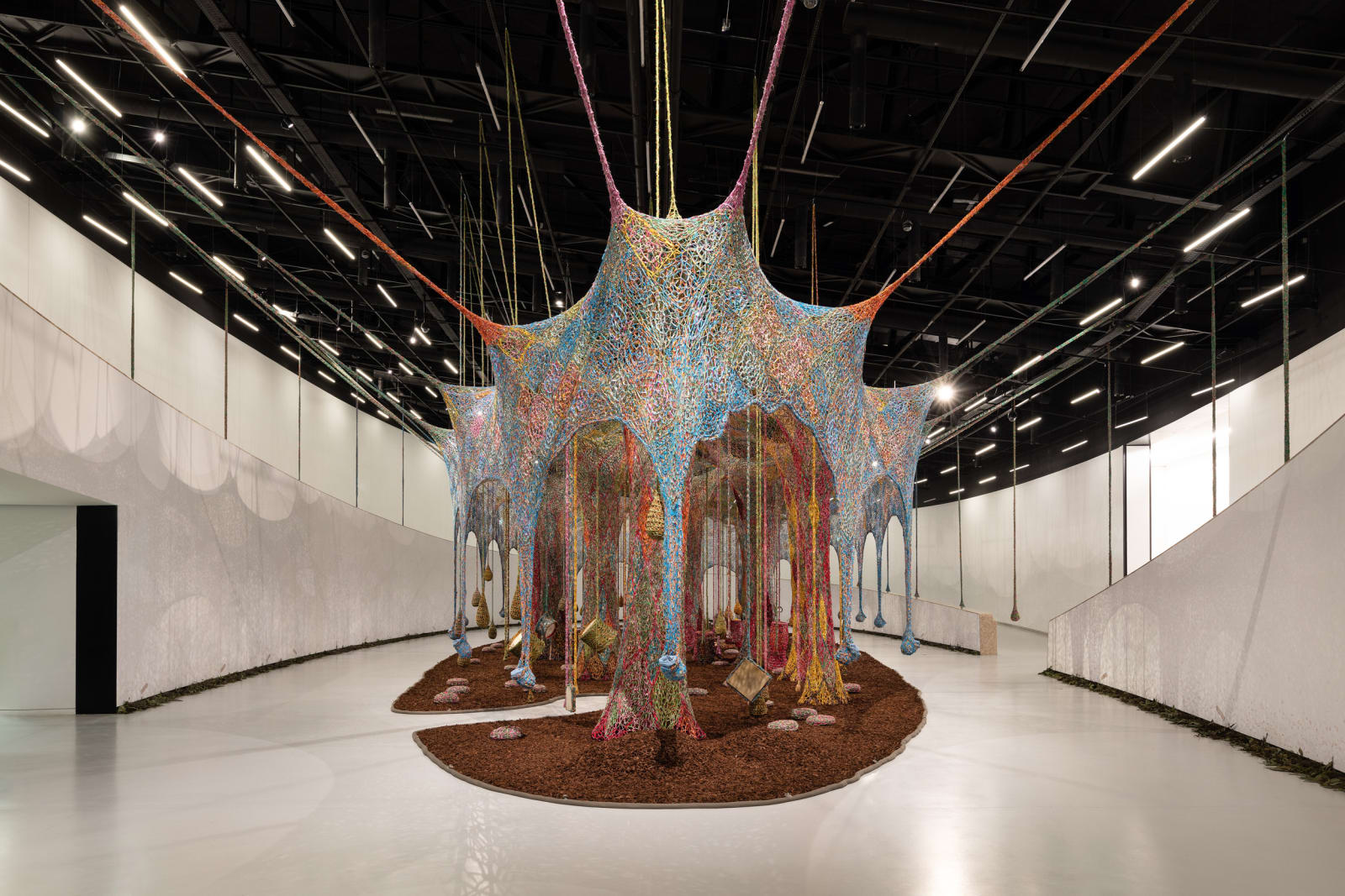 Image of Image of Nosso Barco Tambor Terra [our boat drum earth]..