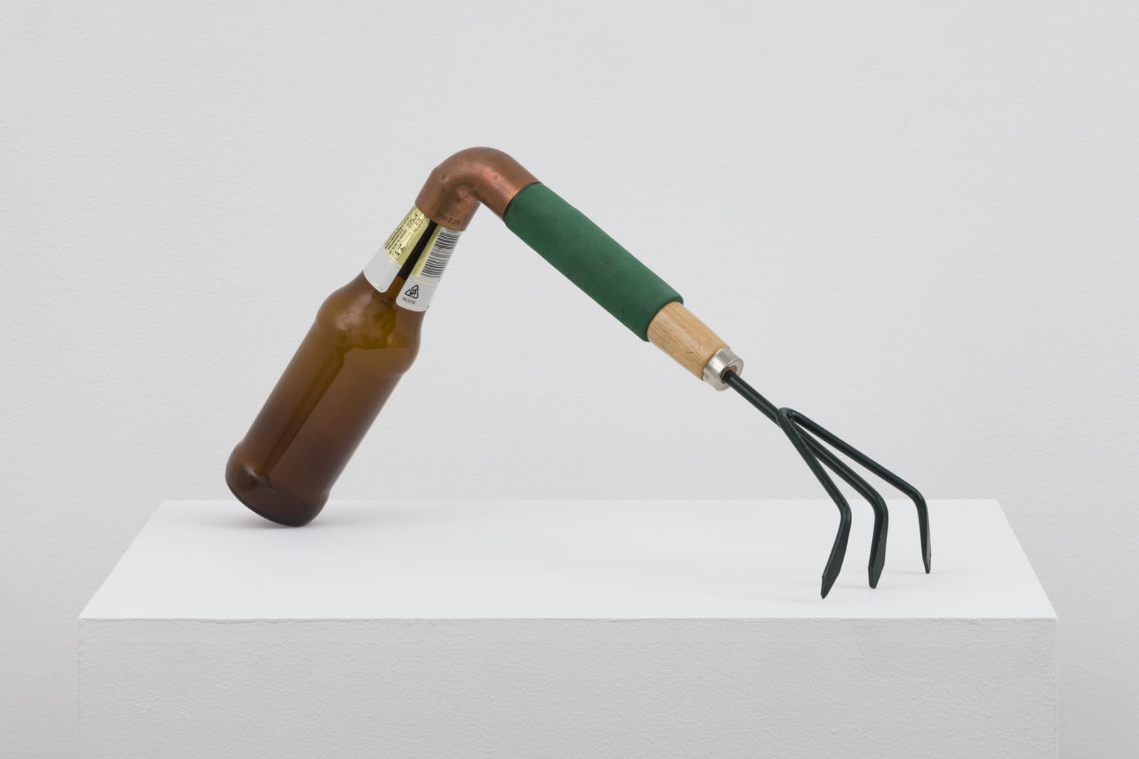 Catachresis #74 (Teeth of the rake, elbow of the pipe, neck of the bottle)