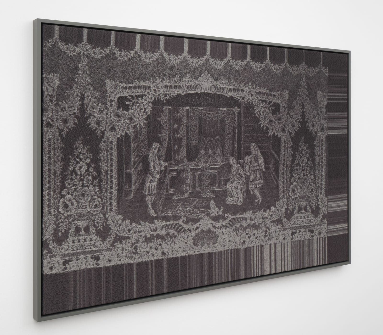 Image of Beim Spitzenhändler, 1943/2024 (Version IV)