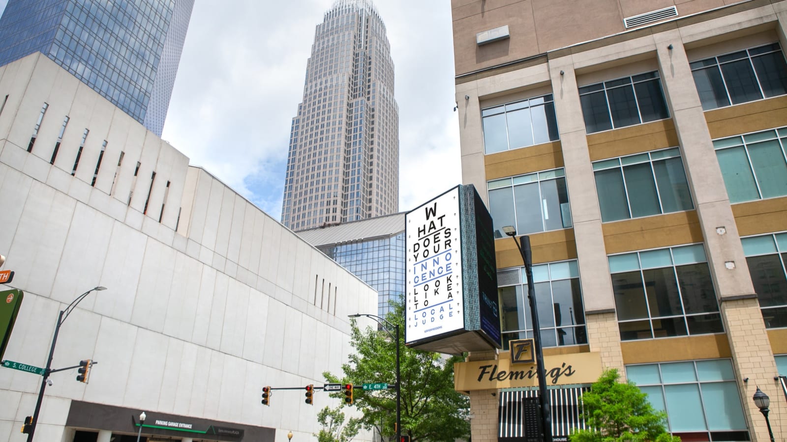 Installation image of Sherrill Roland: Due Innocence