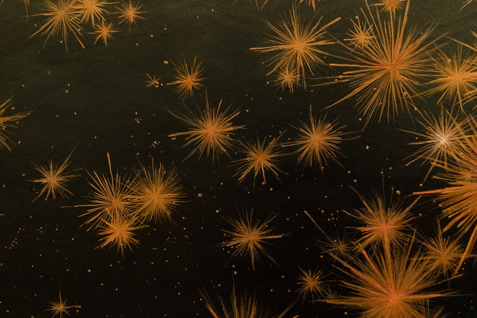 Image of The Stars' Paradox.