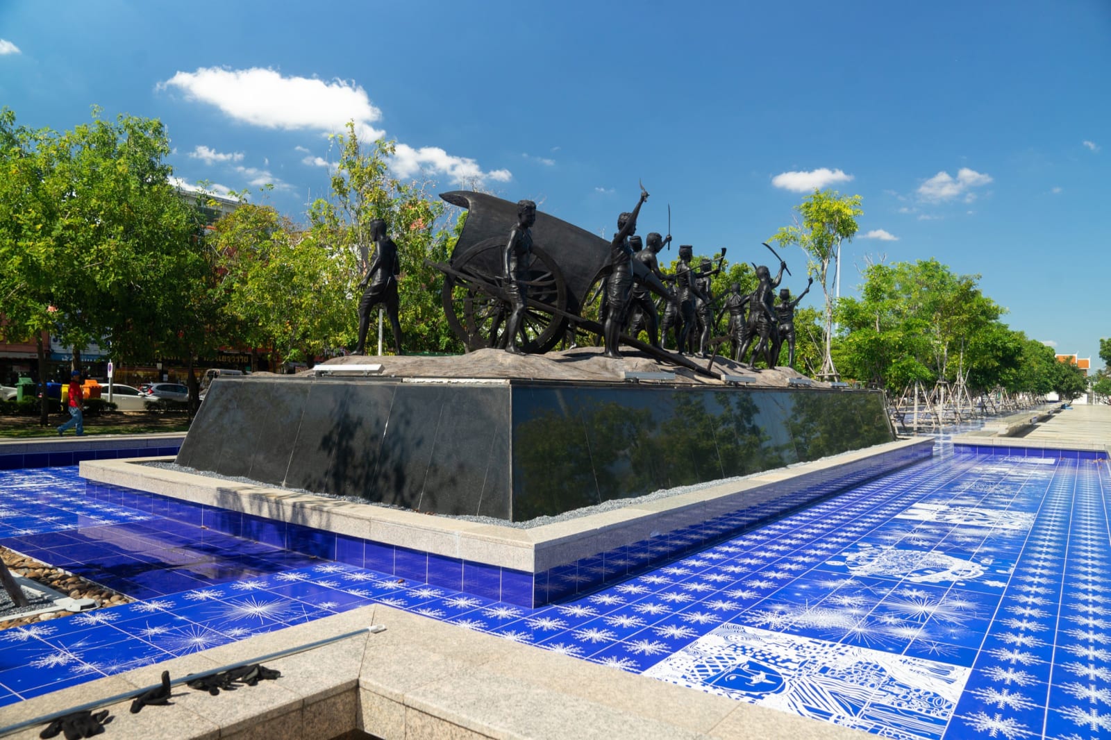 Image of The Wishes Boulevard