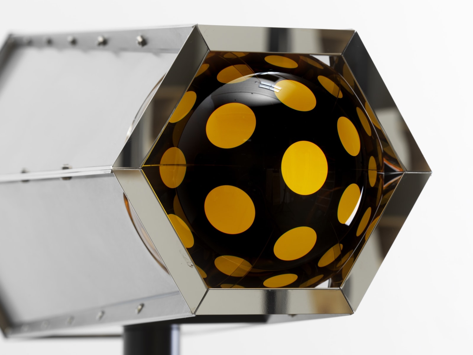 Image of Image of Kaleidoscope for solar amplification..