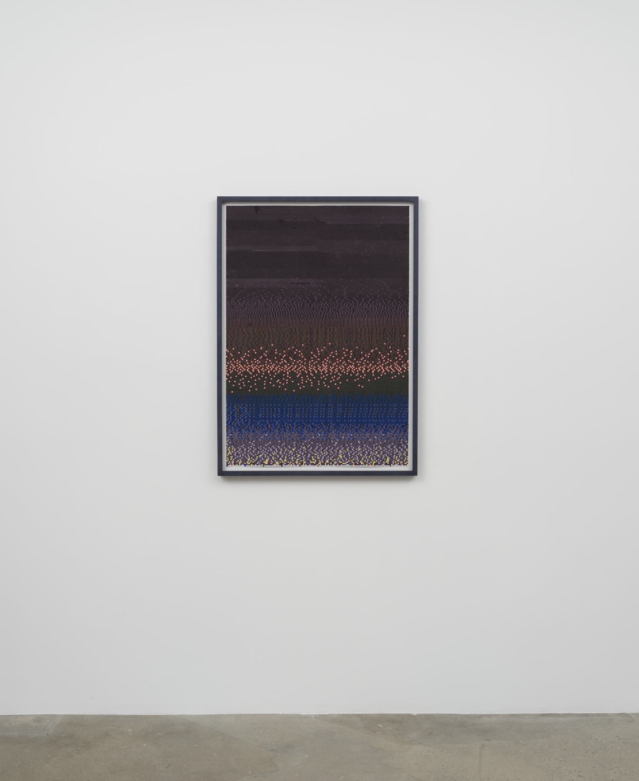 Shiyuan drawing grid of colors
