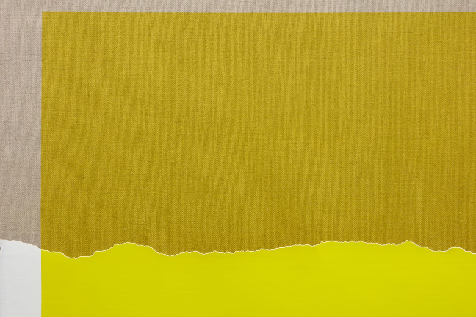 Image of Printed Paint (Cadmium Yellow Light / Color Mode: RGB (Red:255 – Green:255– Blue:48))