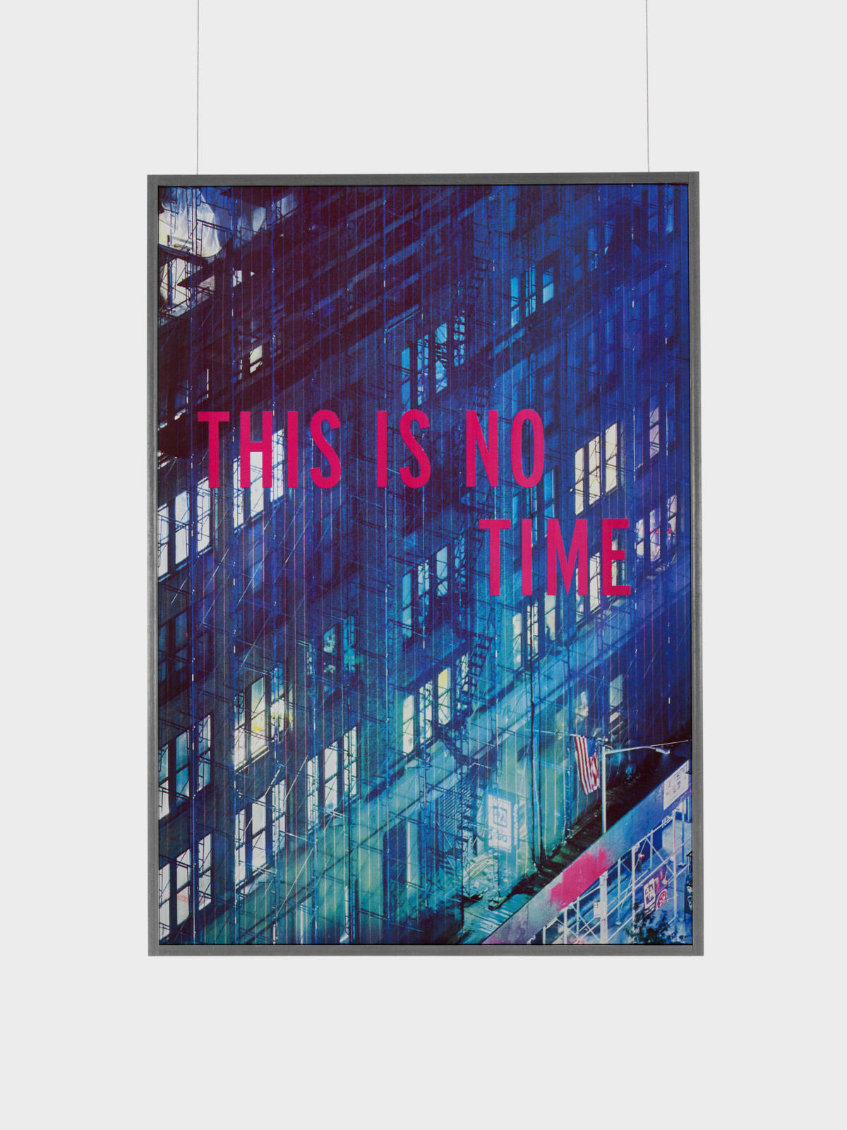 Image of This Is No Time