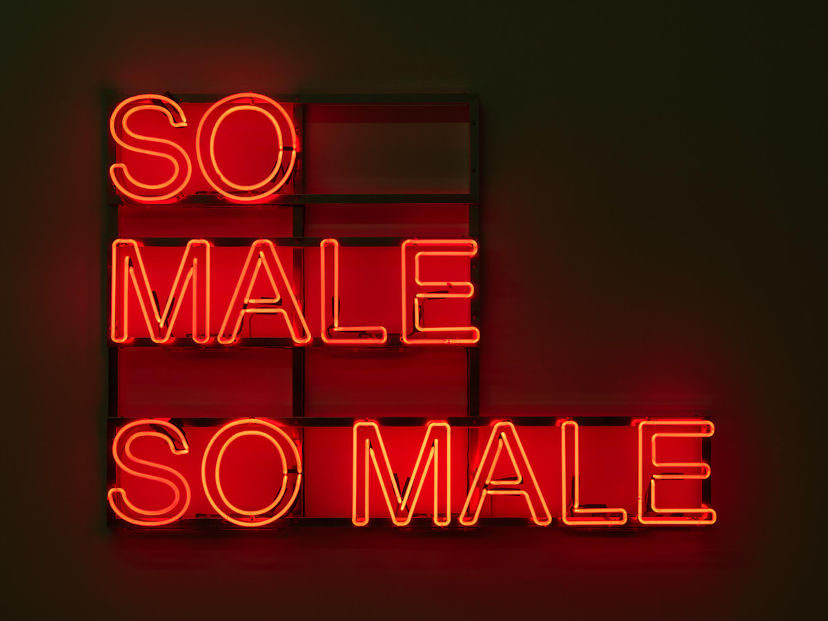 SO MALE