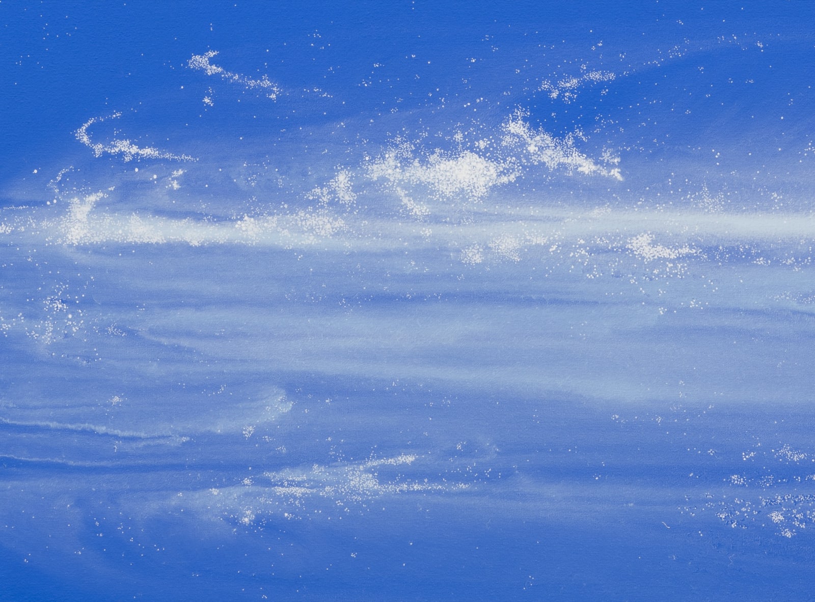 cinto cosmic painting