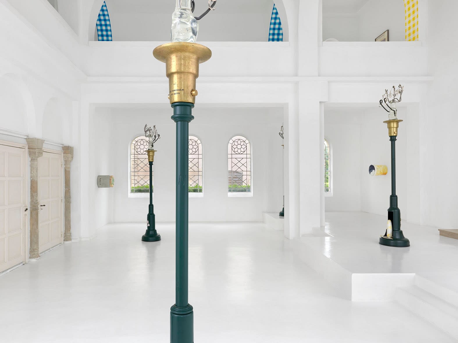 Candlesticks (Ultraviolet Fool)