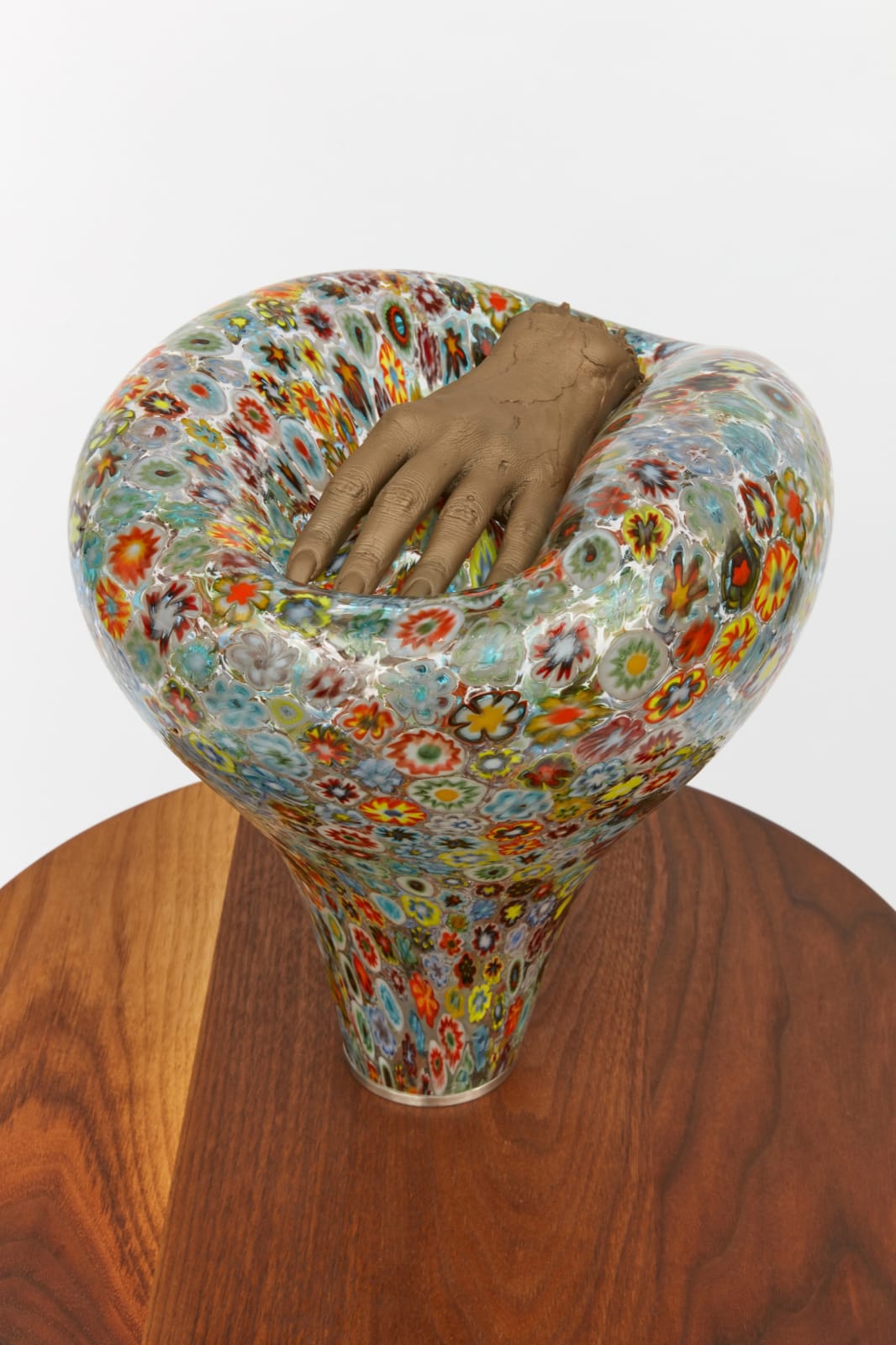 Image of Akashi's sculpture.