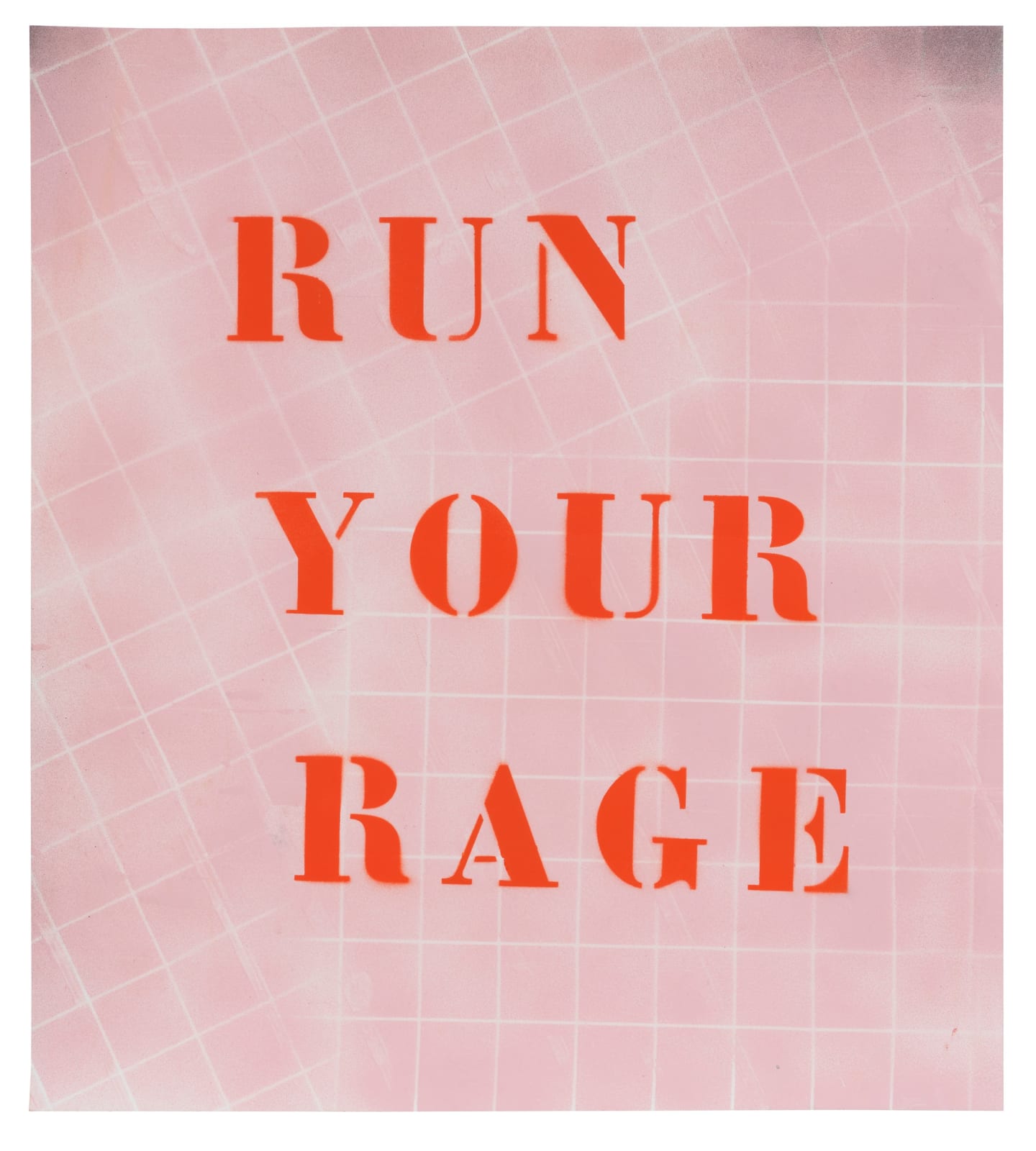 Run Your Rage