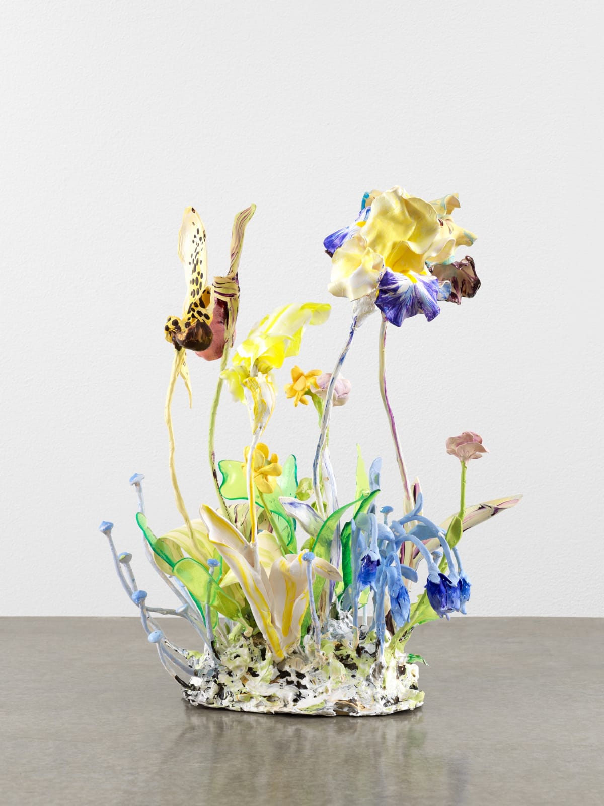 Image of The Mess I've Made (Green, Yellow, Blue)