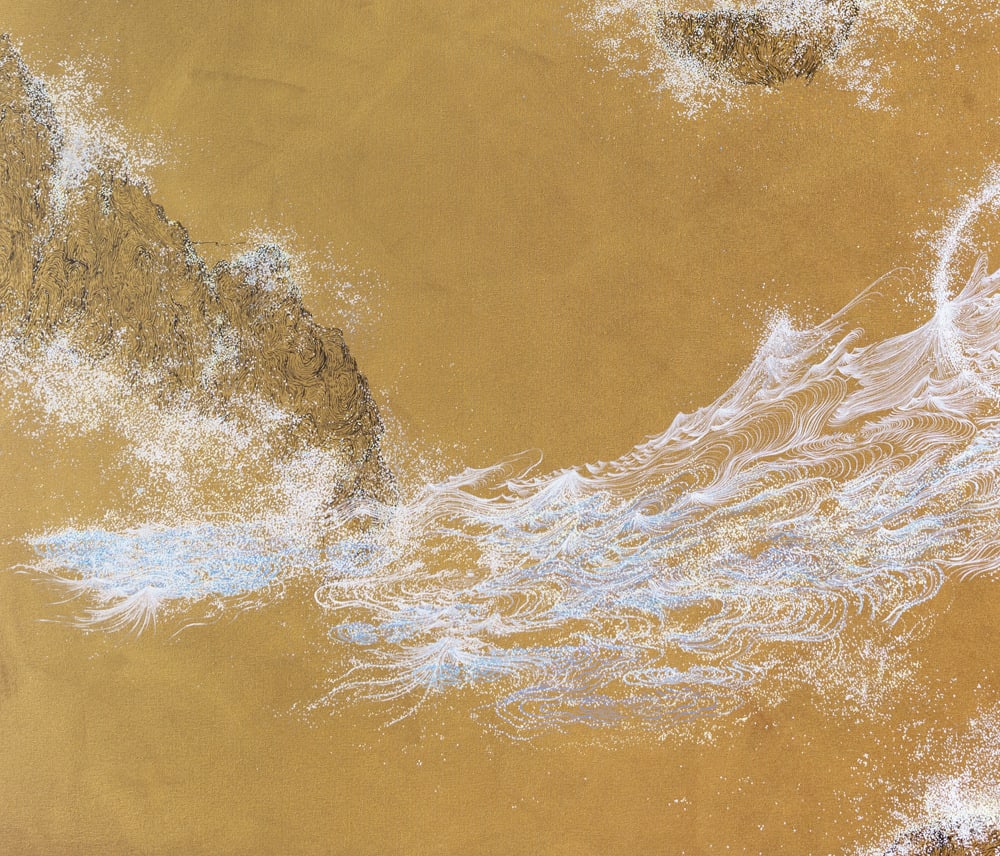 Image of Mountains under the Sun.