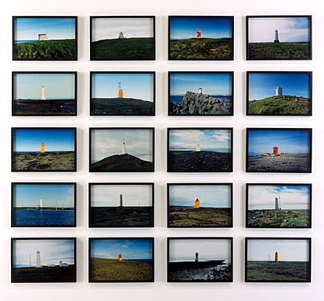 The lighthouse series